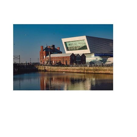 Chateau Julie Liverpool Exterior photo